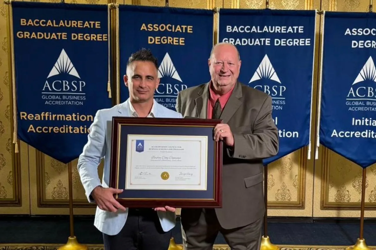 Global Recognition, Local Impact: Boston City Campus Earns International Accreditation