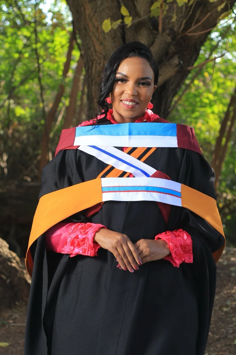 Short Course to MBA - Thoko Tshabalala-Shandu Graduate